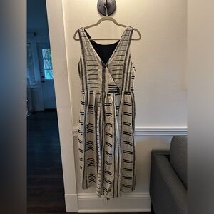 Ace & Jig Dylan Dress - B&W